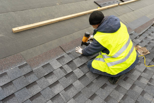Best Roof Ventilation Installation  in Beecher, MI