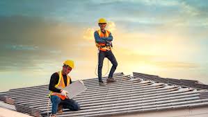 Best Tile Roofing Installation  in Beecher, MI